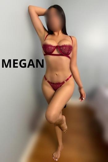 Megan, 25  female escort, San Mateo