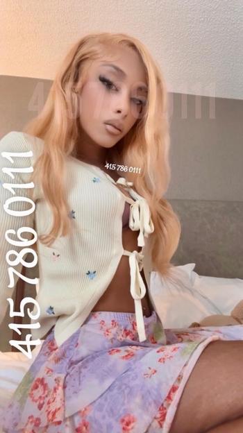 Princess Bunny, 22  female escort, San Mateo